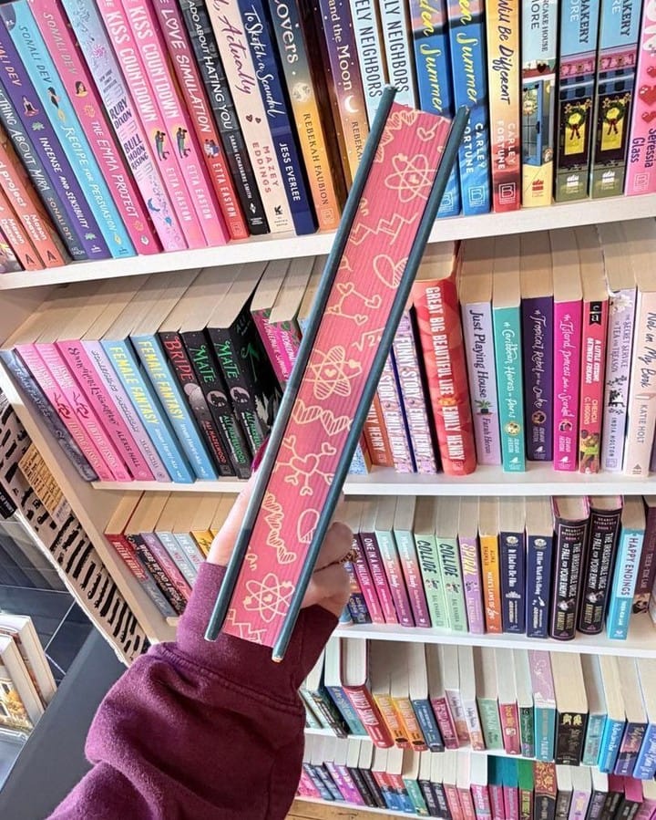 Post 4 by Brain Lair Books on Instagram (image)