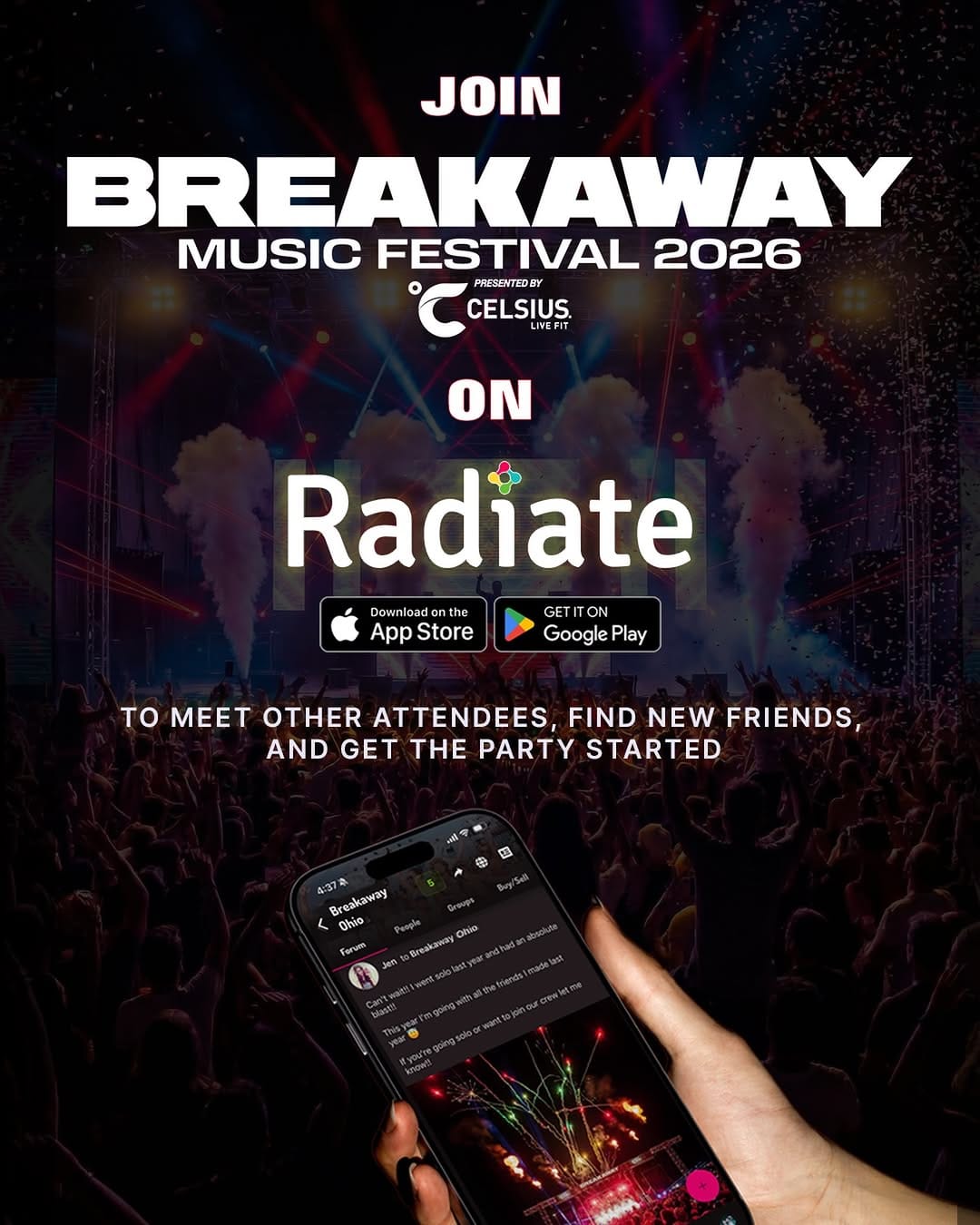 Post 6 by Breakaway Michigan on Instagram (image)