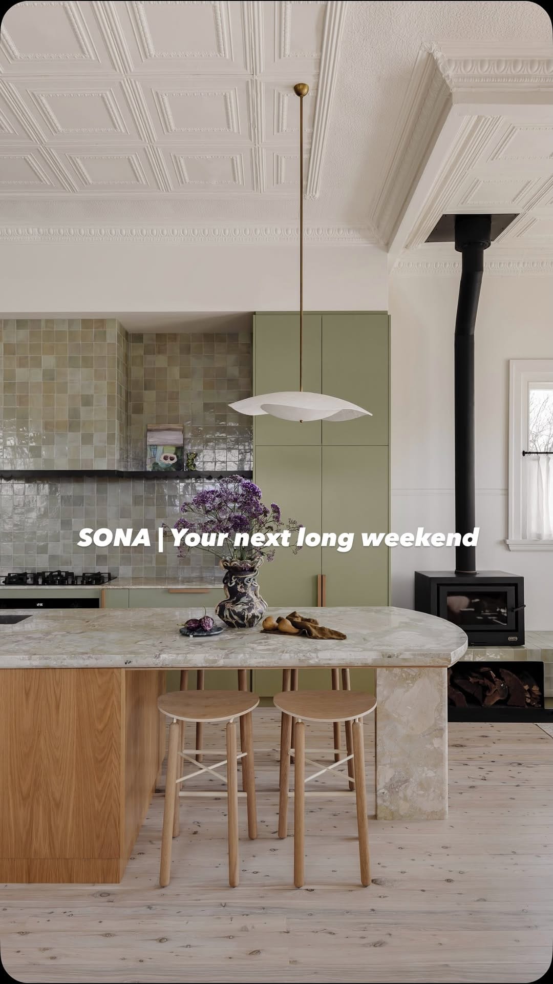 Post 2 by Sona Molong on Instagram (video)