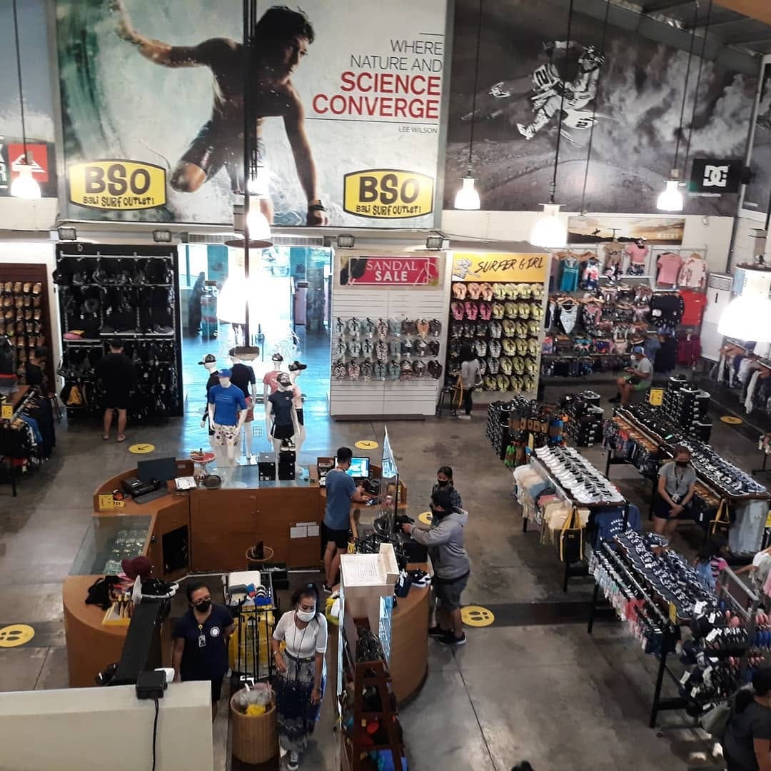 Post 6 by BSO Original Factory Outlet on Instagram (carousel)