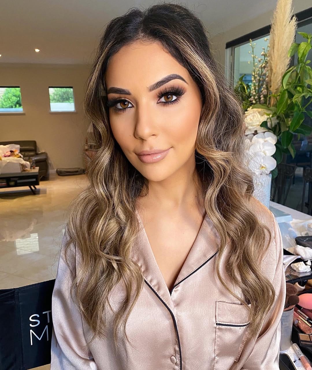 Post 10 by MELBOURNE MAKEUP ARTIST on Instagram (image)