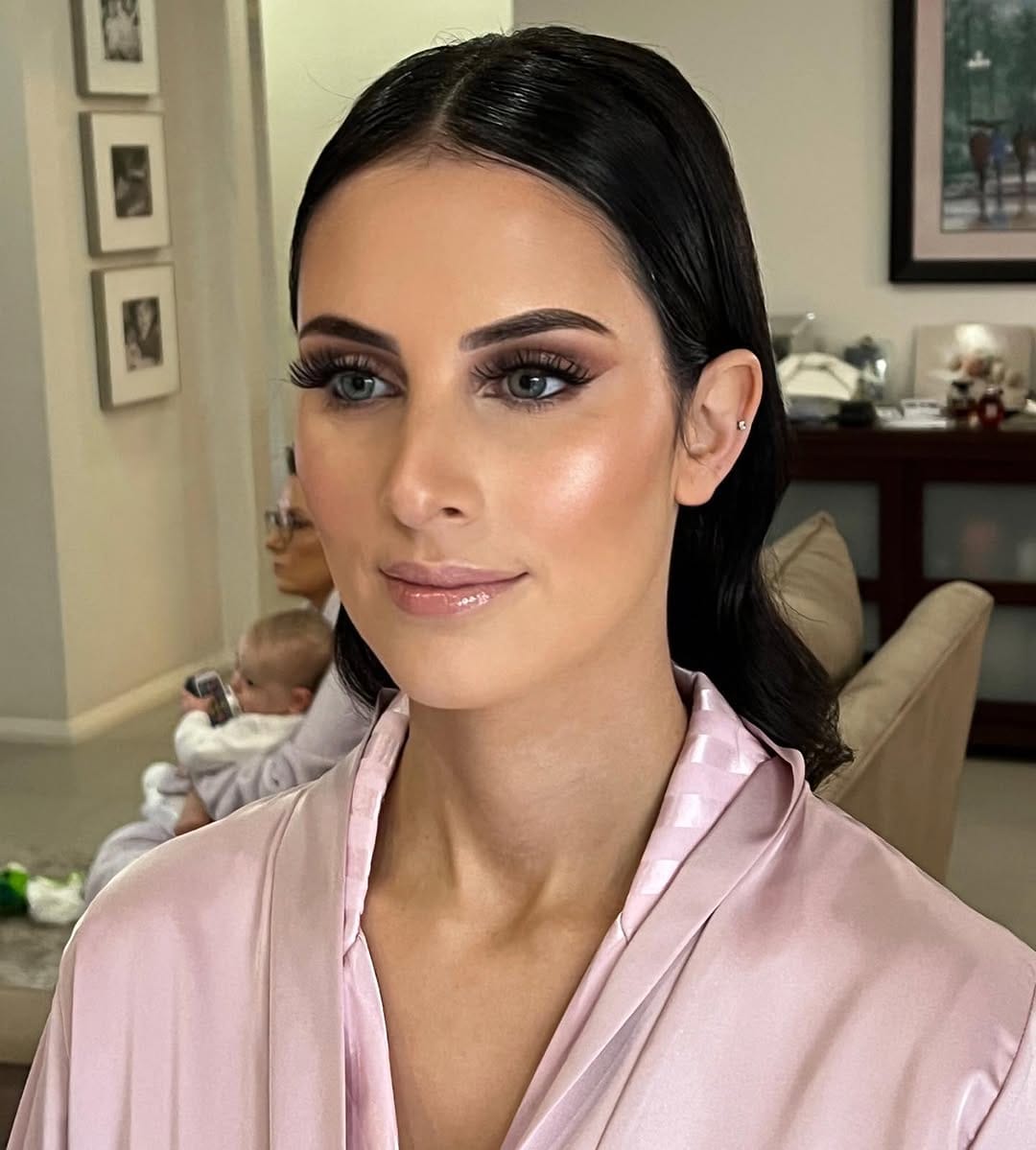Post 7 by MELBOURNE MAKEUP ARTIST on Instagram (image)