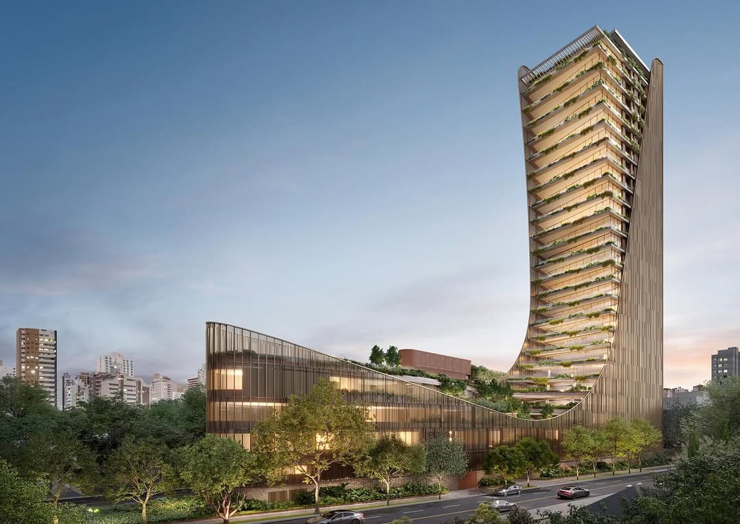 Post 6 by Gensler Los Angeles on Instagram (carousel)