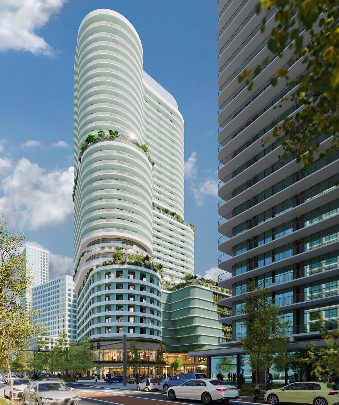 Post 8 by Gensler Los Angeles on Instagram (carousel)