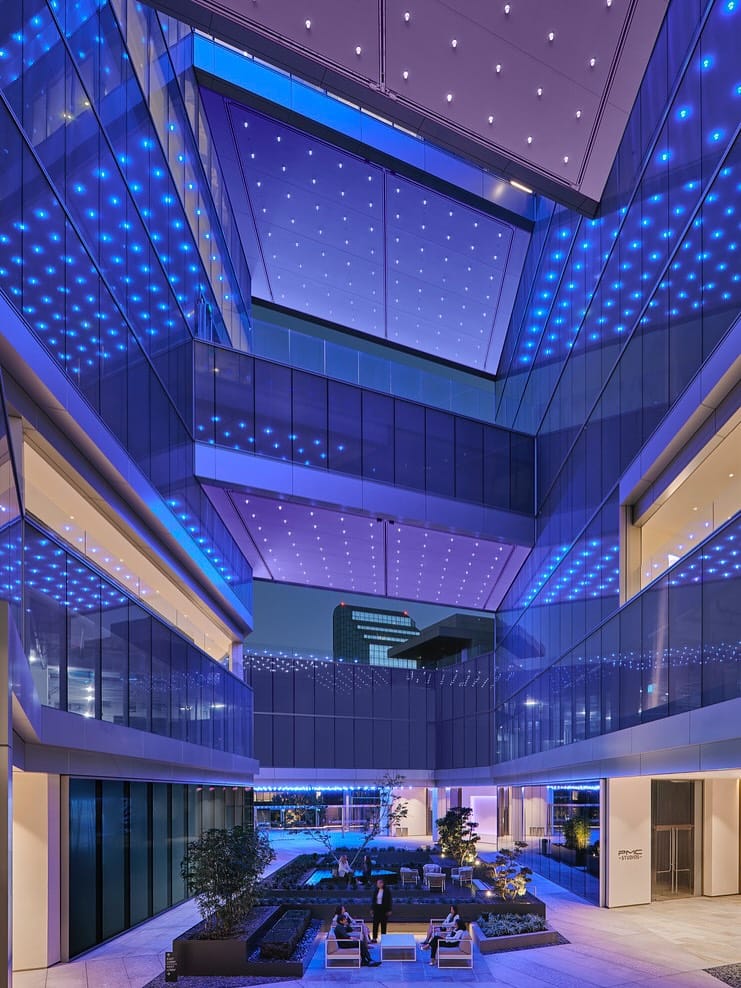 Post 10 by Gensler Los Angeles on Instagram (carousel)