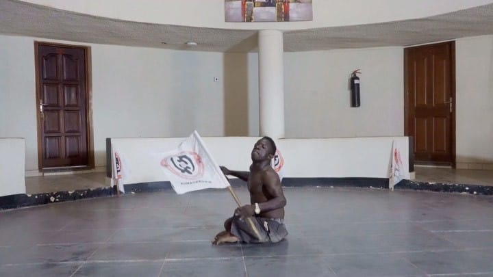 Post 8 by Samuel Asaa on Instagram (video)