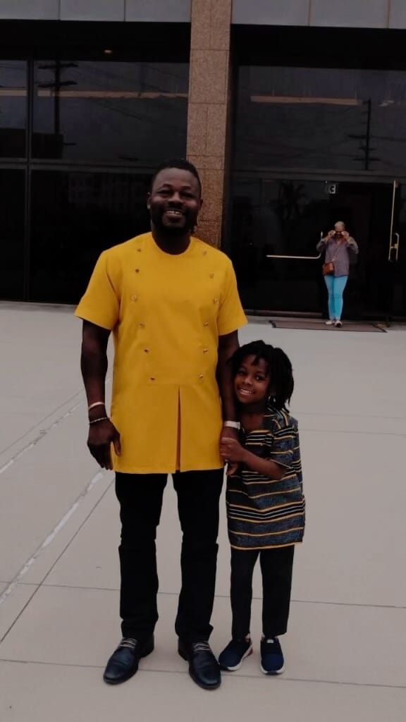 Post 9 by Samuel Asaa on Instagram (video)