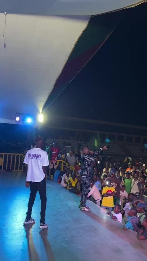 Post 5 by Samuel Asaa on Instagram (video)