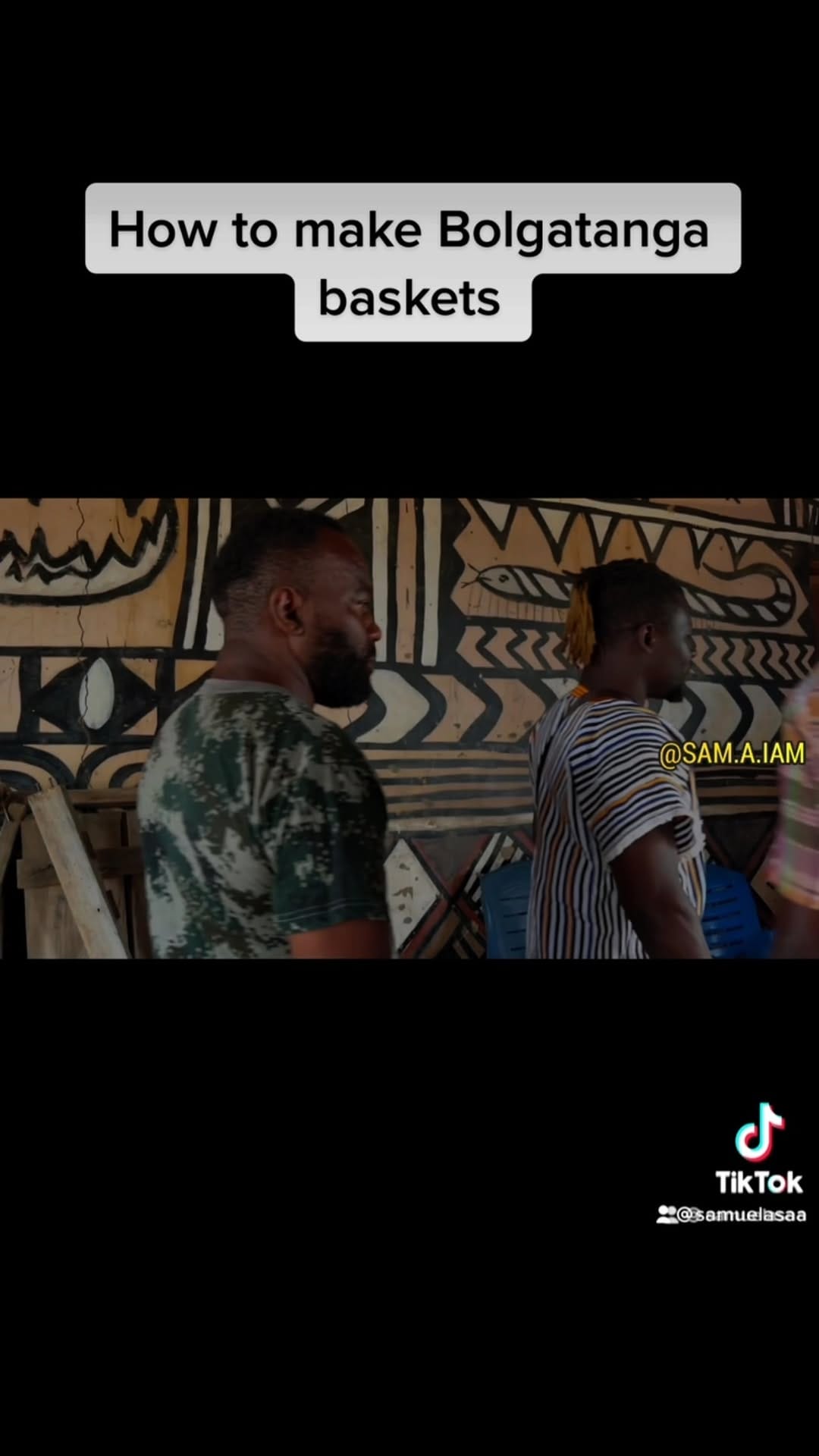 Post 10 by Samuel Asaa on Instagram (video)