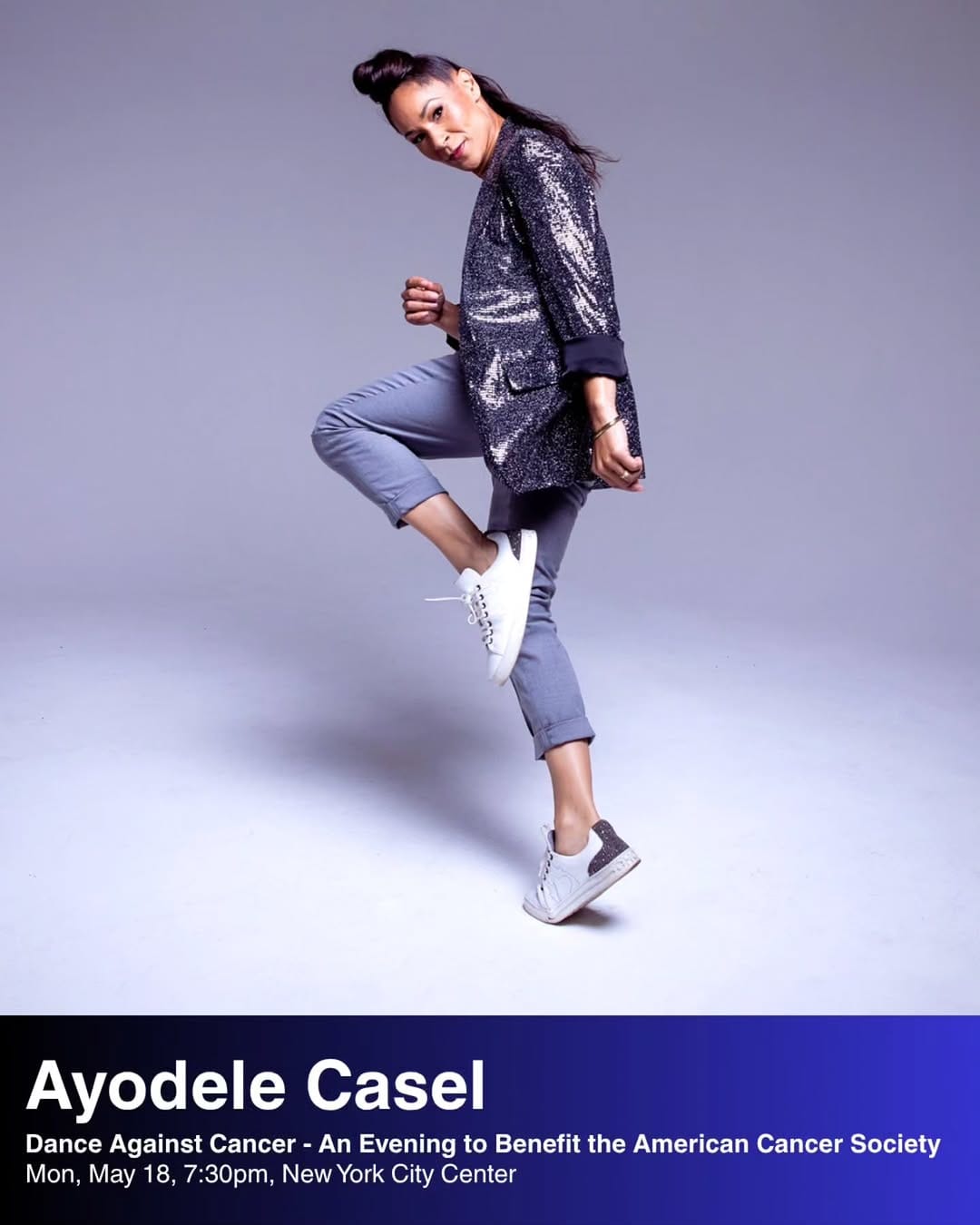 Post 3 by Ayodele Casel on Instagram (image)