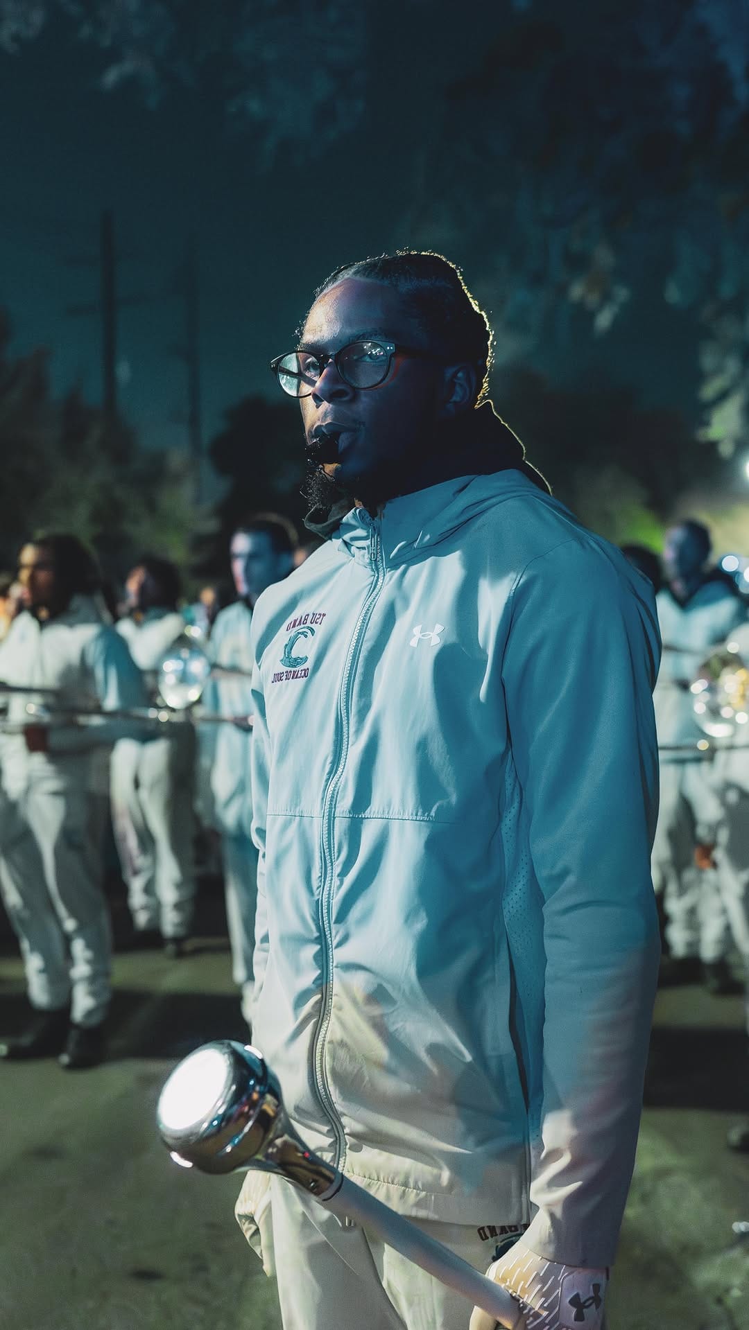 Post 9 by Texas Southern University “Ocean of Soul” Marching Band on Instagram (video)