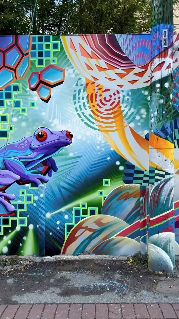 Post 10 by Xavier Panneton on Instagram (video)