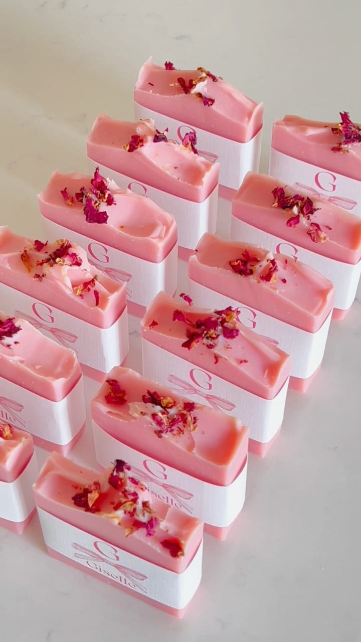 Post 4 by Happy Soaps on Instagram (video)