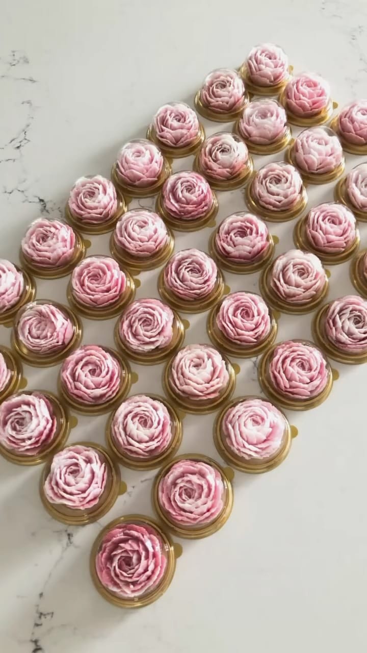 Post 3 by Happy Soaps on Instagram (video)