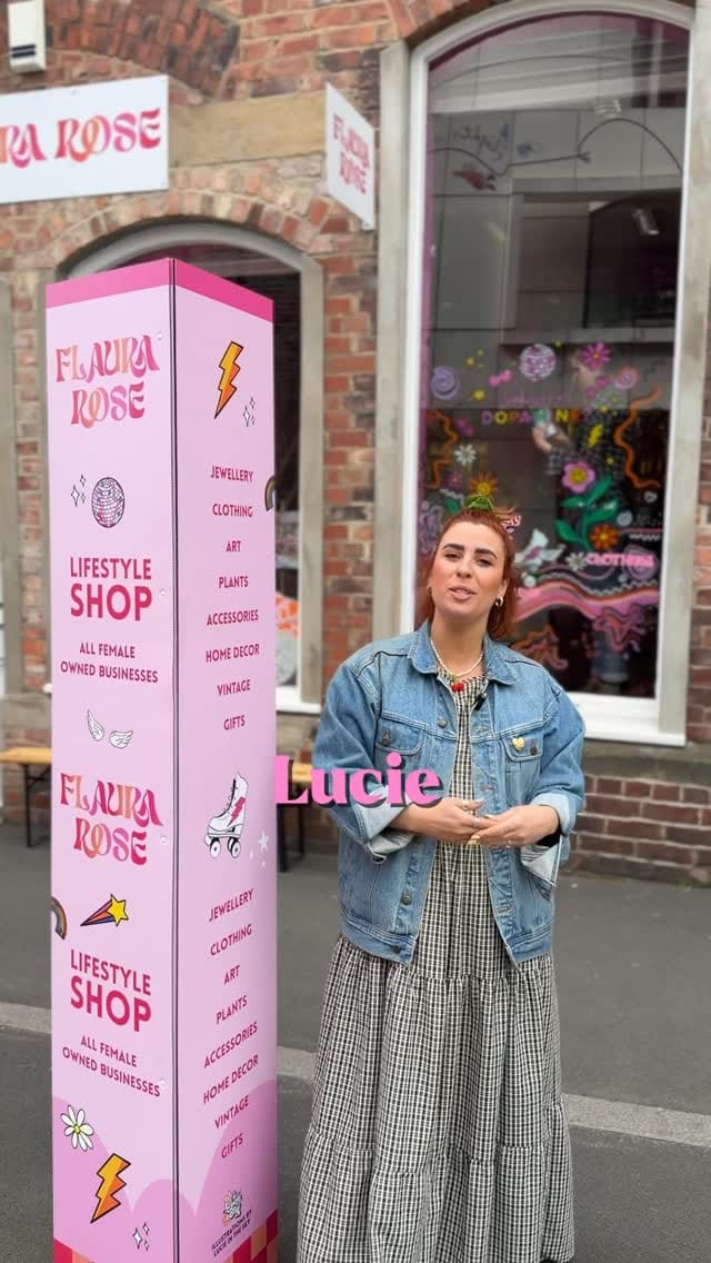 Post 7 by Flaura Rose on Instagram (video)