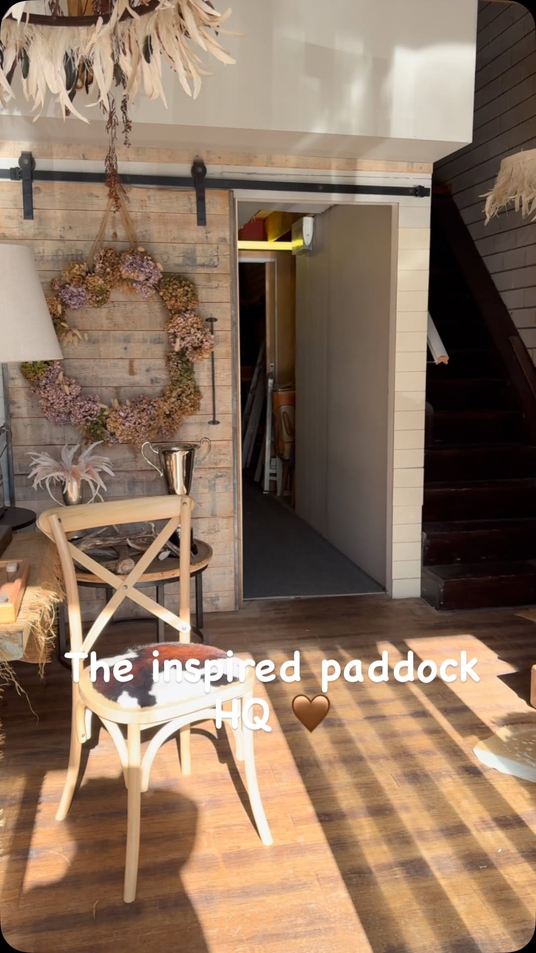 Post 7 by the inspired paddock on Instagram (video)
