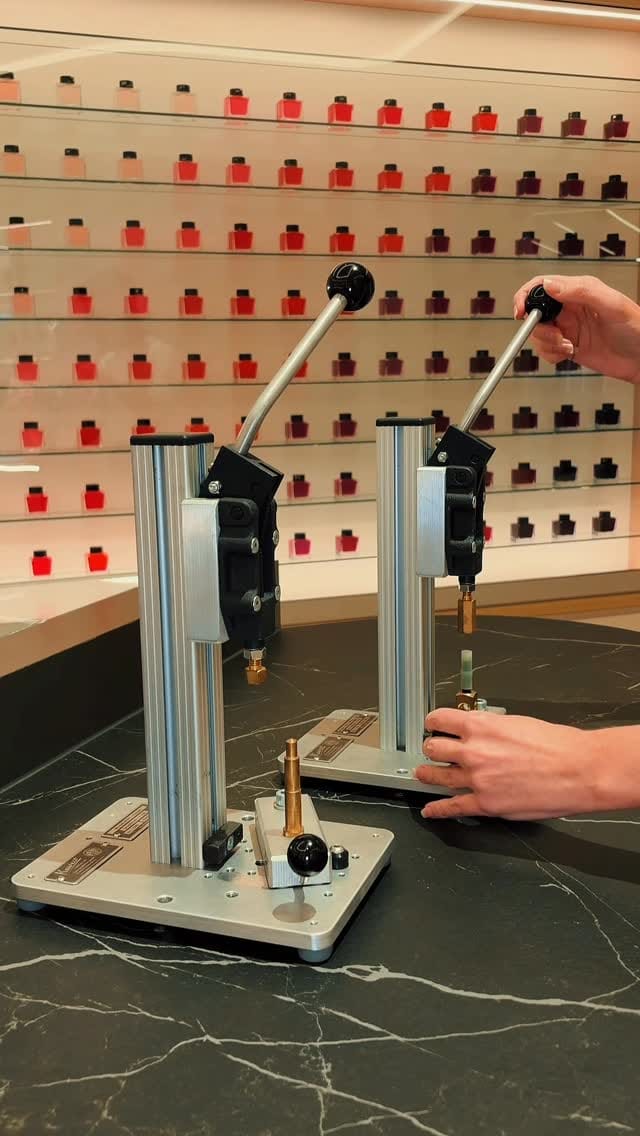 Post 1 by Bookbinders Design Stationery on Instagram (video)