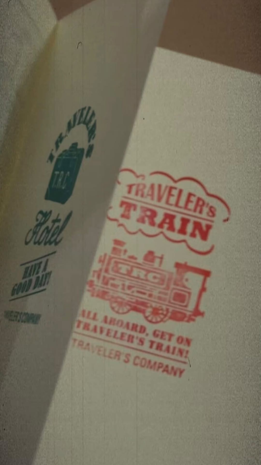 Post 3 by Bookbinders Design Stationery on Instagram (video)