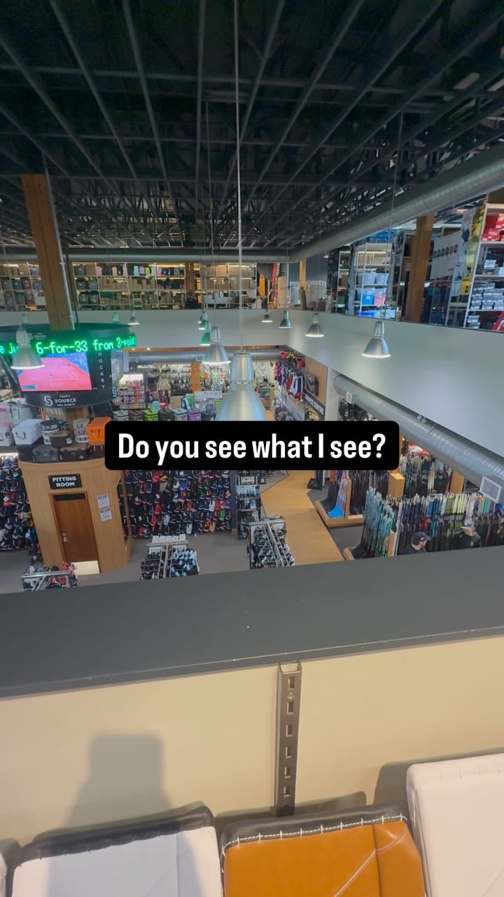 Post 2 by Kirby's Source For Sports on Instagram (video)