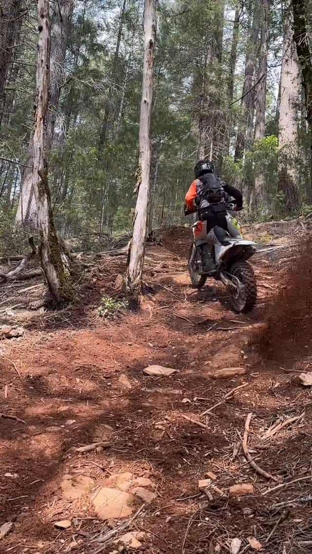 Post 5 by Trailbound🔶Ride Diamonds🔶TBC on Instagram (video)