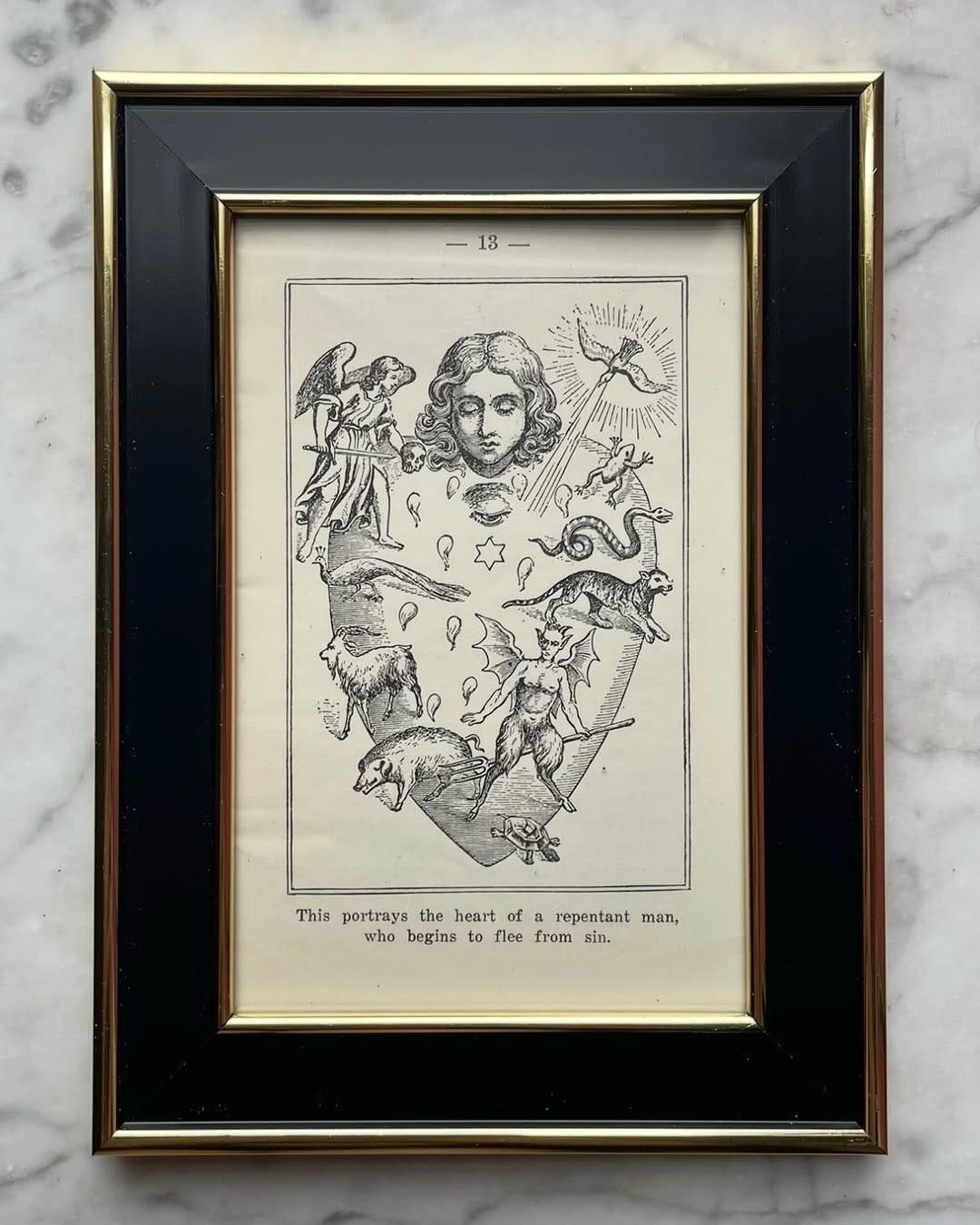Post 4 by Roses & Rue Antiques on Instagram (carousel)