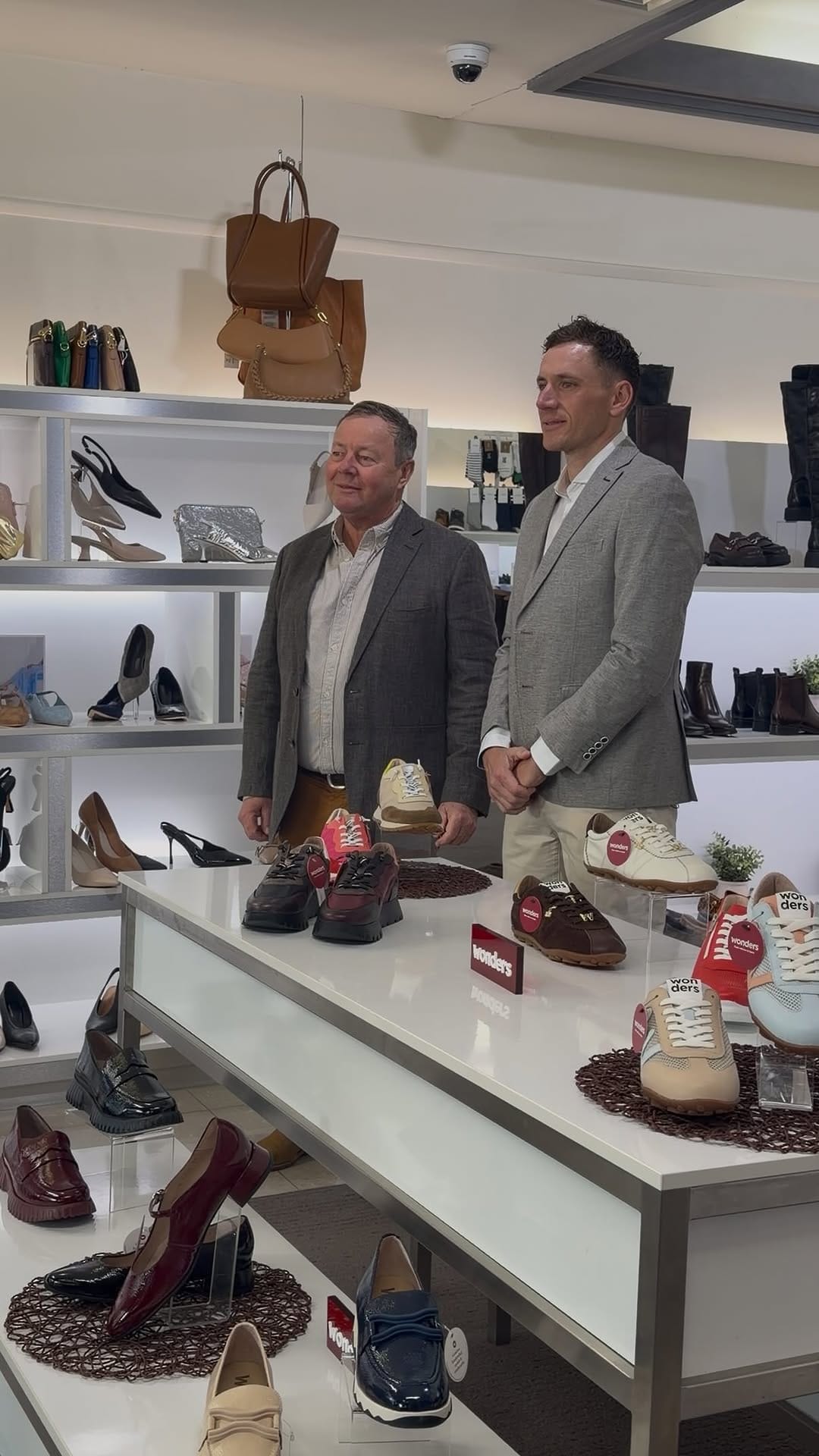 Post 5 by EVANS SHOES on Instagram (video)