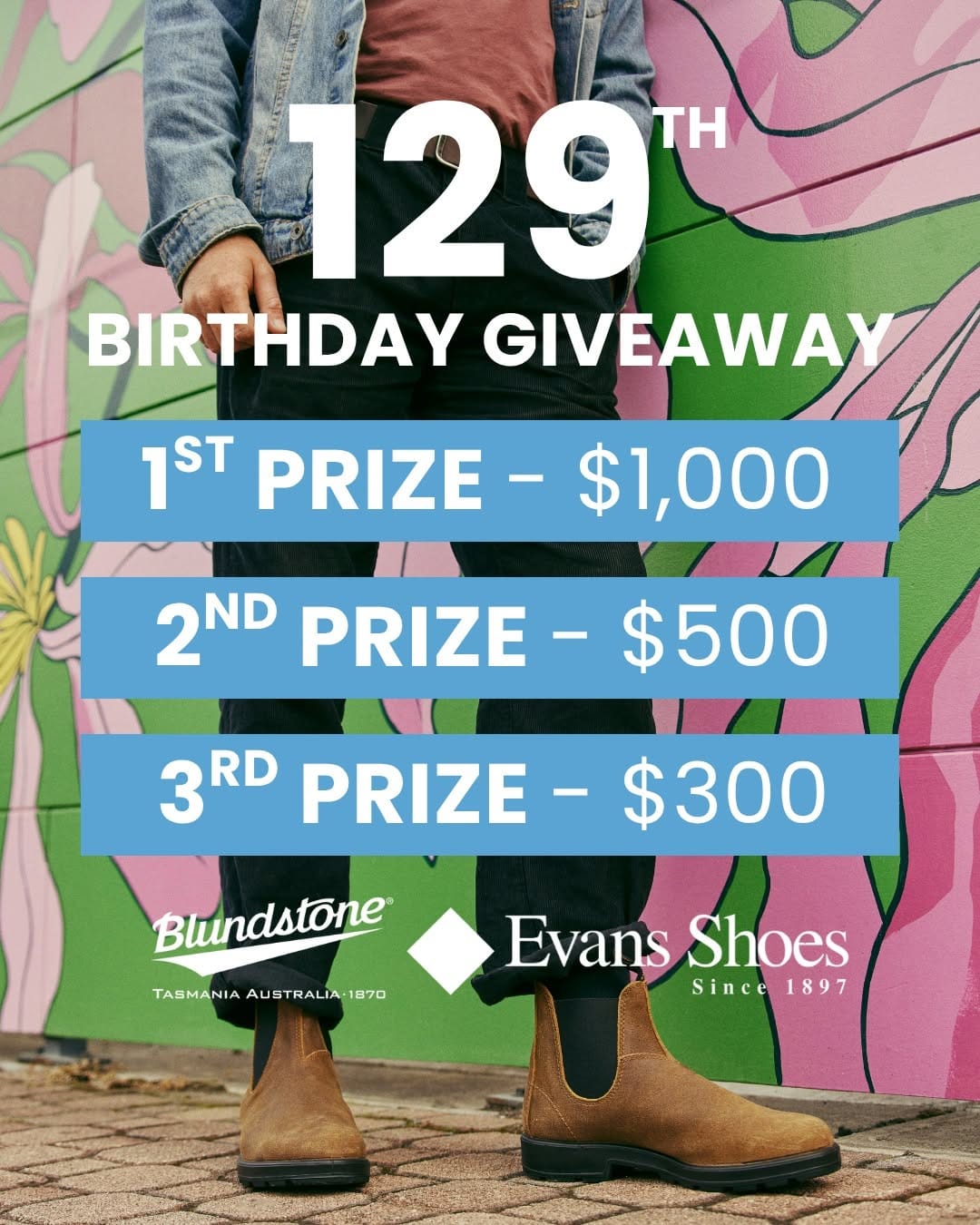 Post 4 by EVANS SHOES on Instagram (image)