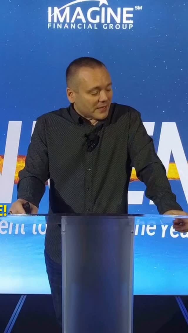 Post 1 by Imagine Financial Group on Instagram (video)