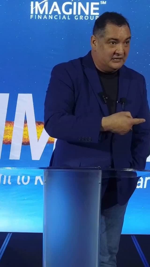 Post 3 by Imagine Financial Group on Instagram (video)