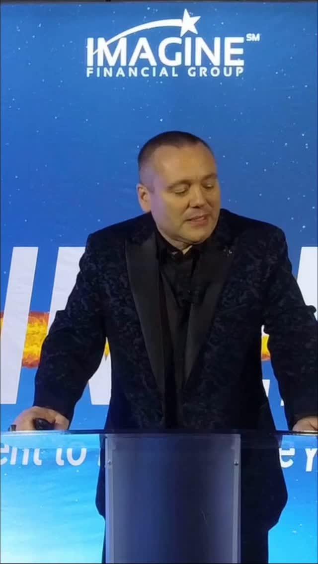 Post 10 by Imagine Financial Group on Instagram (video)