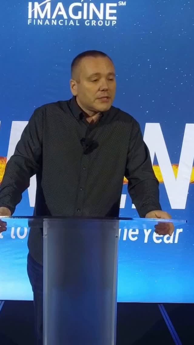 Post 9 by Imagine Financial Group on Instagram (video)