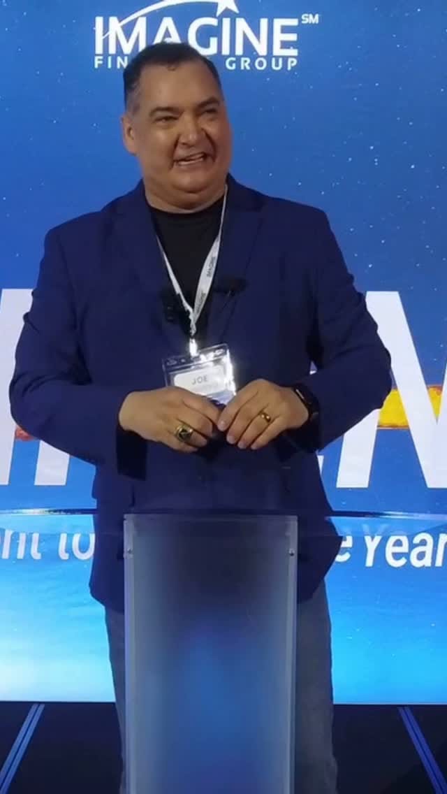 Post 7 by Imagine Financial Group on Instagram (video)