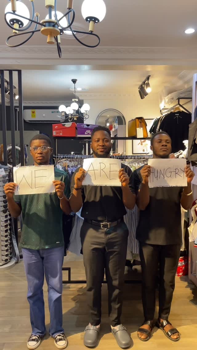 Post 9 by The Casual Dispenser OUTLET on Instagram (video)