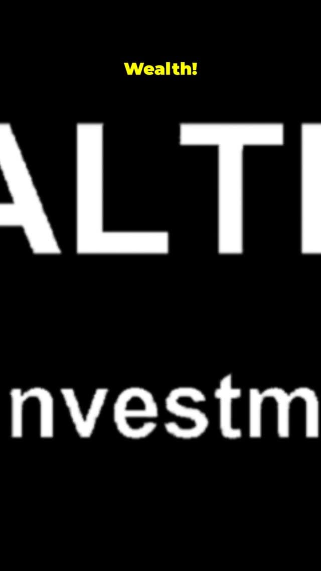 Post 3 by Fenul Wealth Management on Instagram (video)