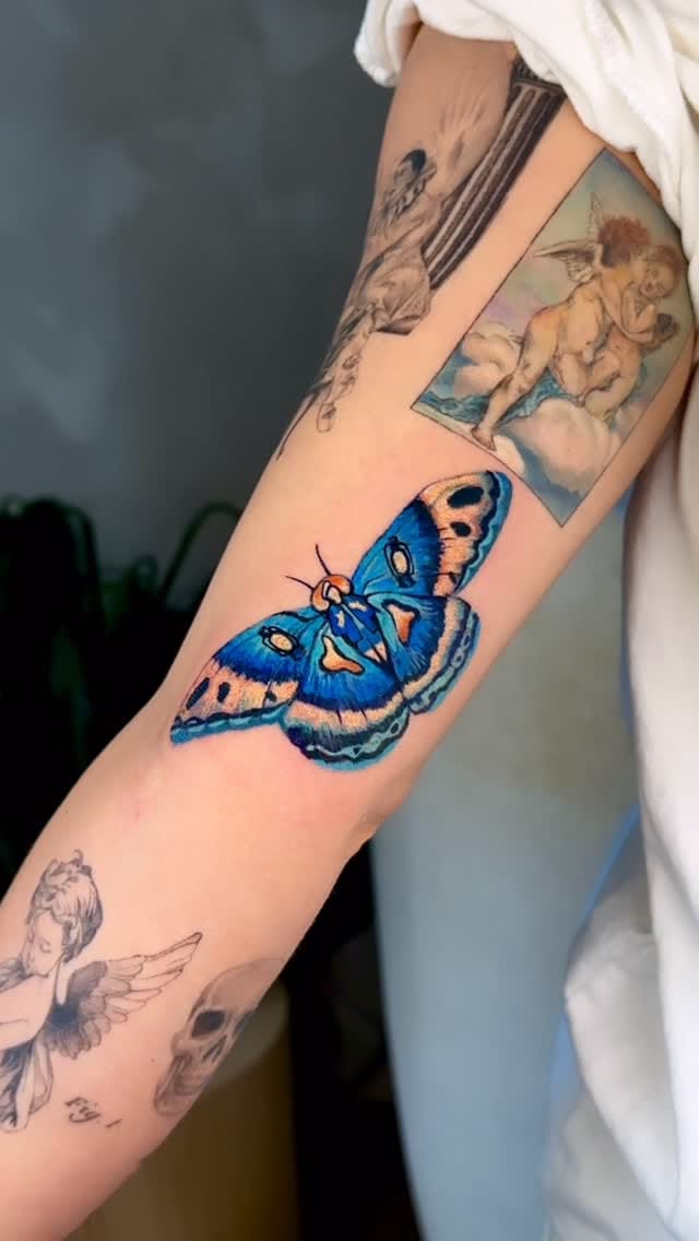 Post 10 by Aleksandra Stojanoska on Instagram (video)
