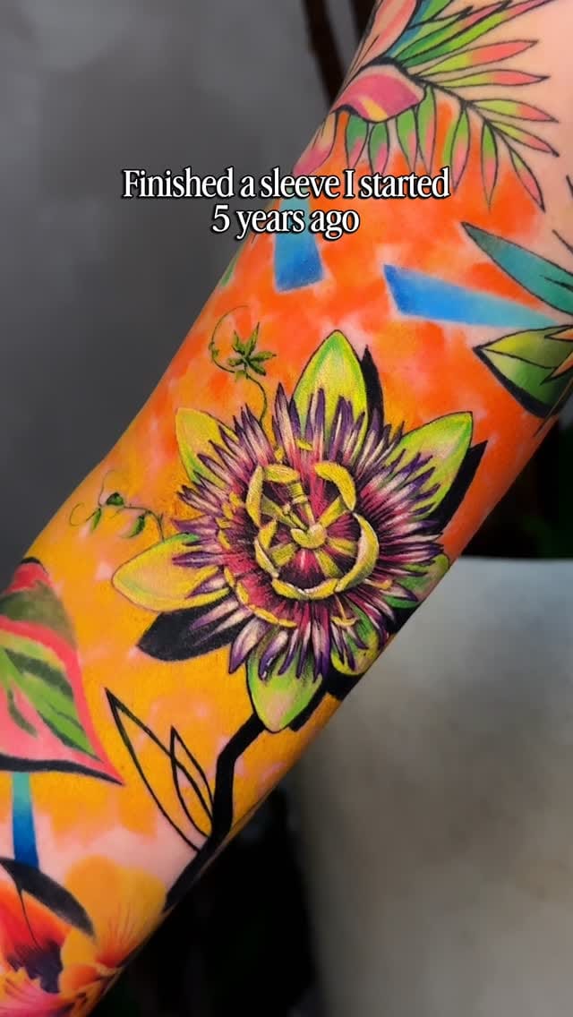 Post 3 by Aleksandra Stojanoska on Instagram (video)