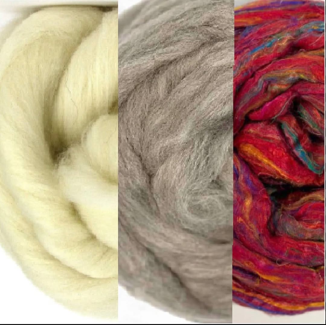 Post 8 by Fibre Arts Shed on Instagram (image)