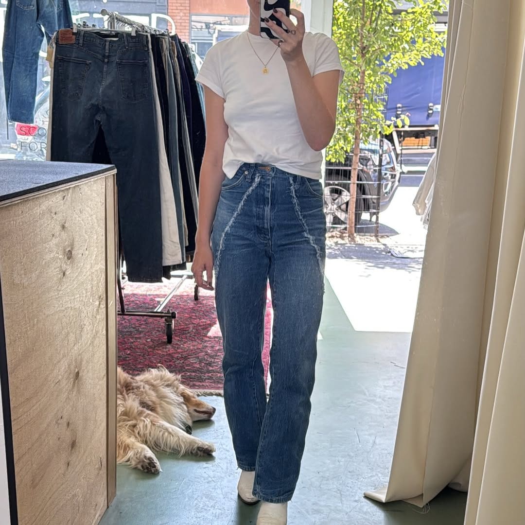 Post 7 by Scout for Vintage on Instagram (carousel)