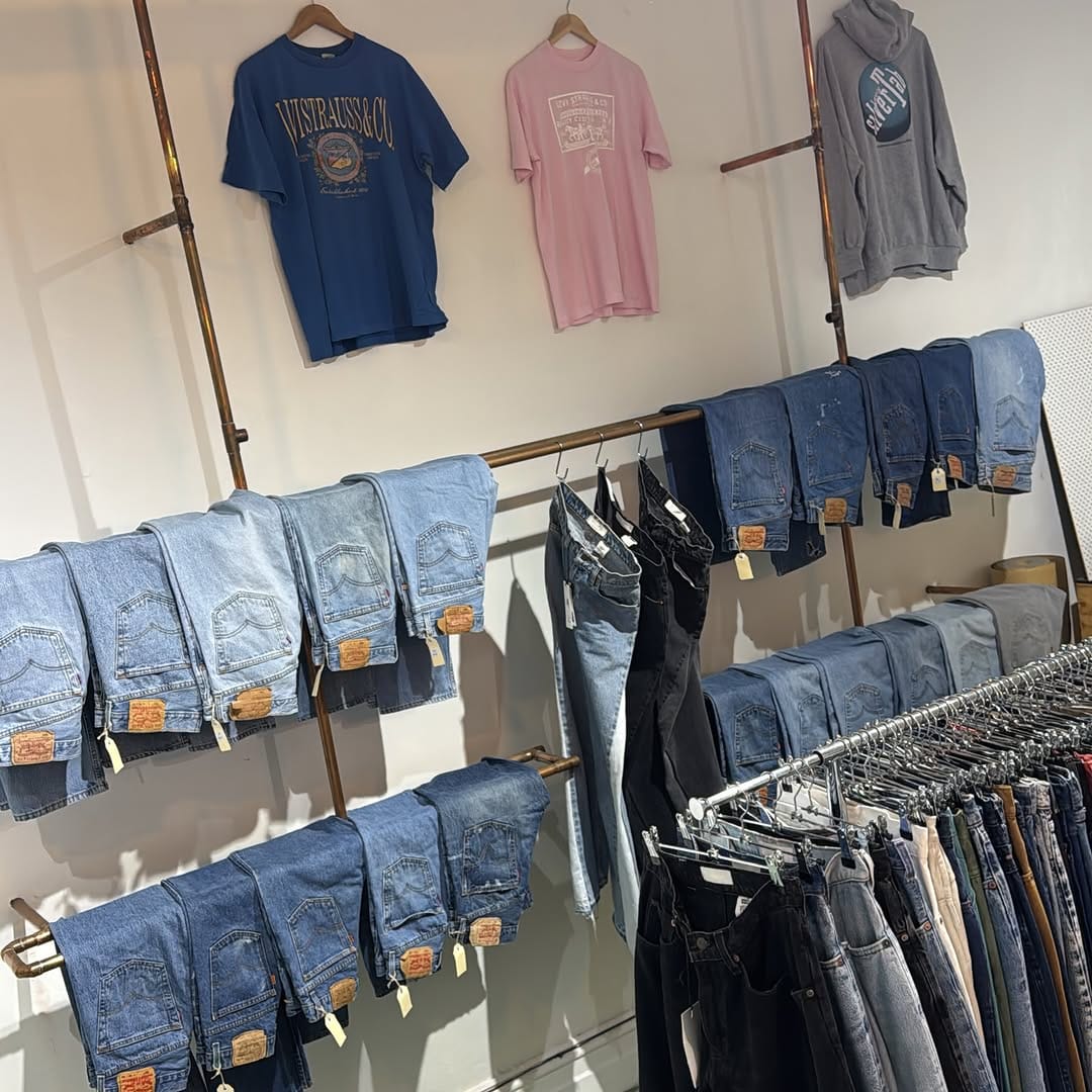Post 8 by Scout for Vintage on Instagram (image)