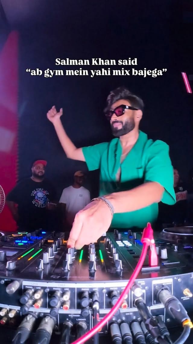 Post 6 by DJ Shadow Dubai on Instagram (video)