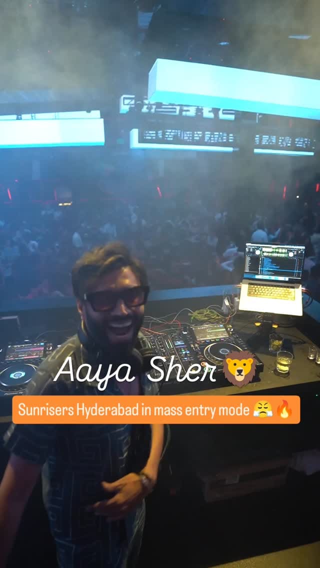 Post 1 by DJ Shadow Dubai on Instagram (video)