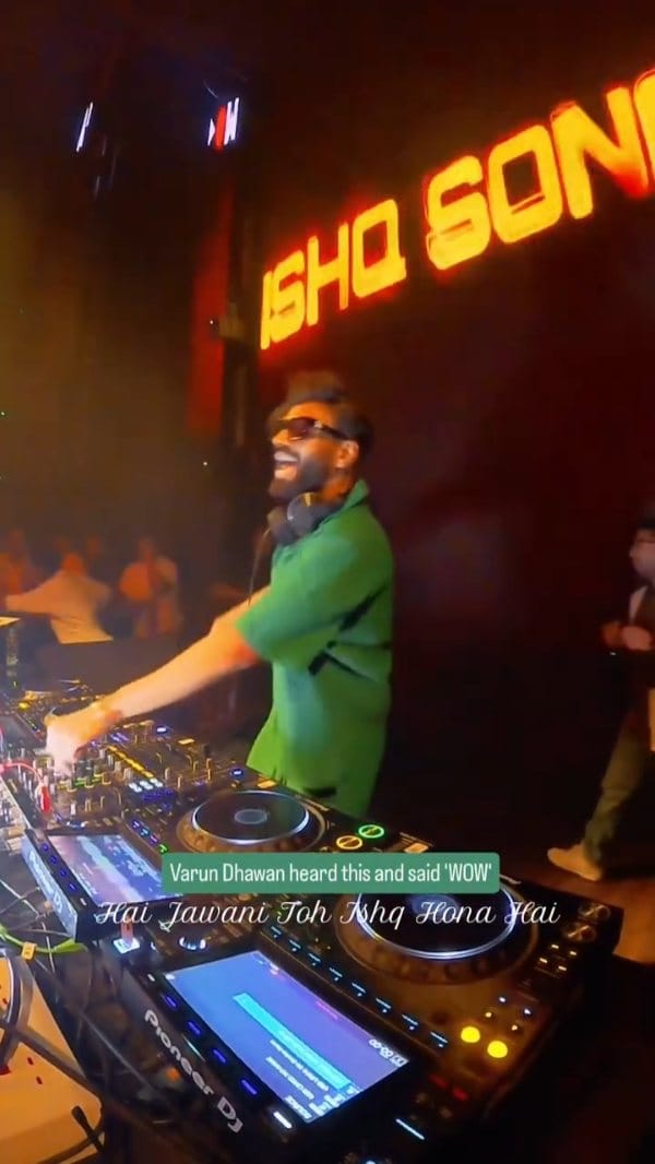 Post 3 by DJ Shadow Dubai on Instagram (video)