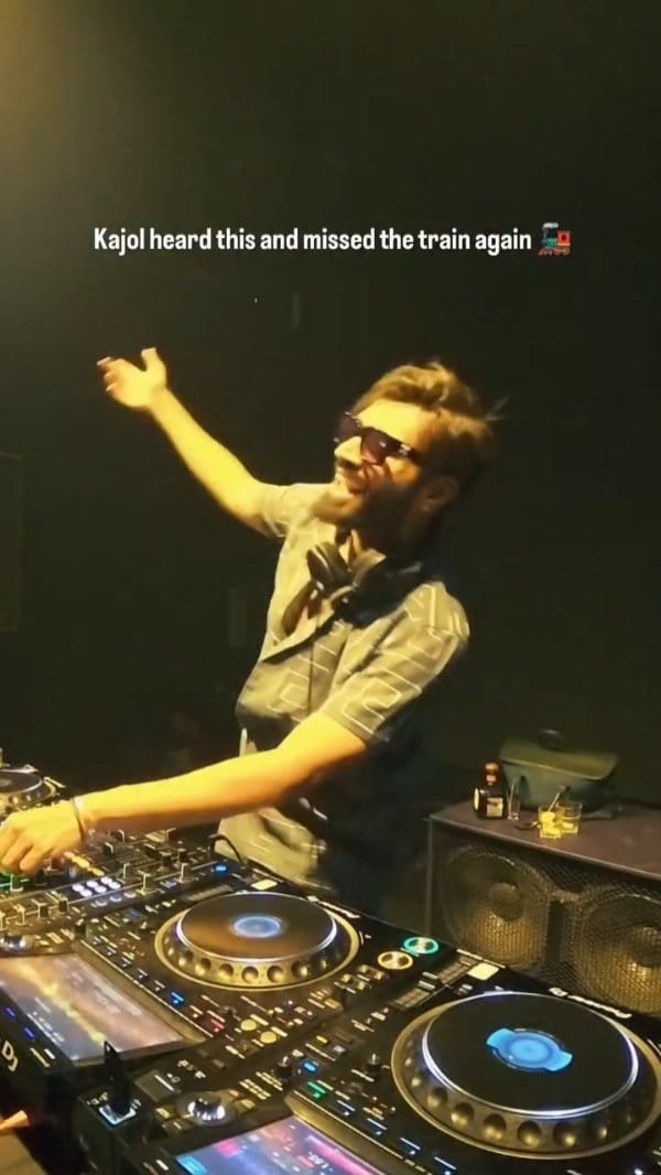 Post 5 by DJ Shadow Dubai on Instagram (video)