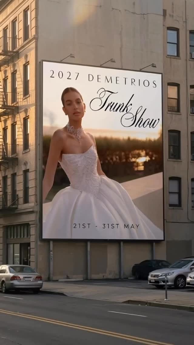 Post 5 by The Sposa Group Australia on Instagram (video)