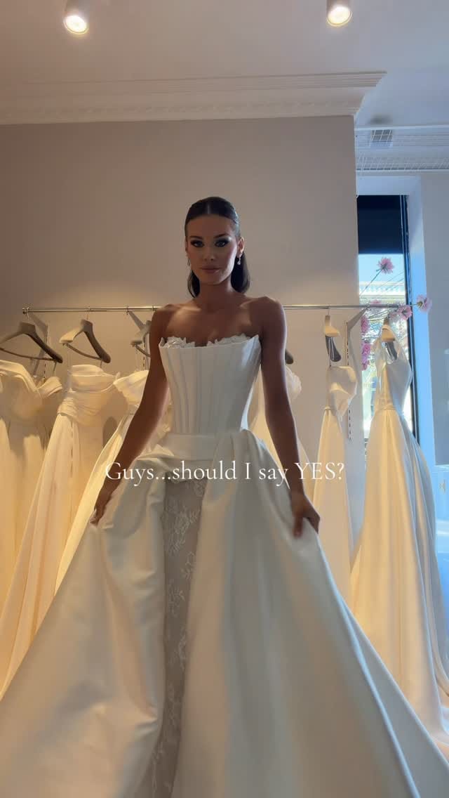 Post 9 by The Sposa Group Australia on Instagram (video)