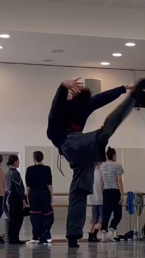 Post 9 by Matthew Jared Perko on Instagram (video)