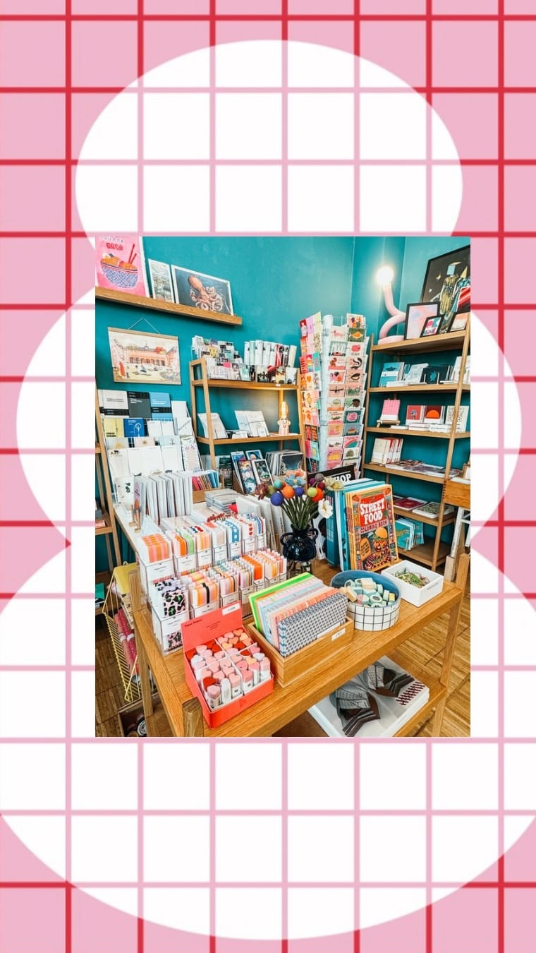 Post 9 by Vielfach Leipzig ~ Happy Store ~ on Instagram (video)