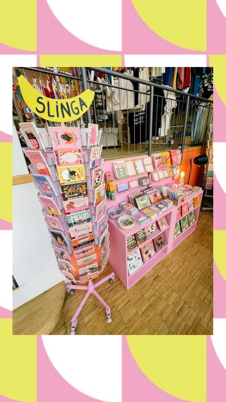 Post 8 by Vielfach Leipzig ~ Happy Store ~ on Instagram (video)