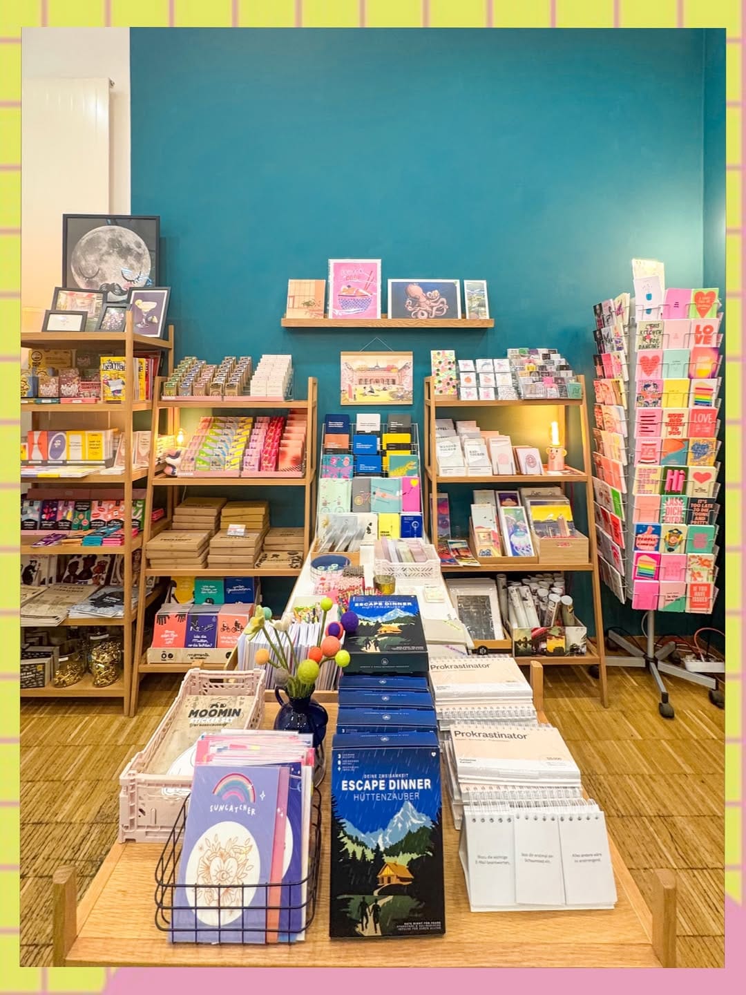 Post 6 by Vielfach Leipzig ~ Happy Store ~ on Instagram (image)