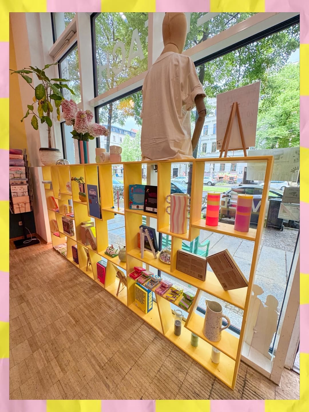 Post 5 by Vielfach Leipzig ~ Happy Store ~ on Instagram (image)